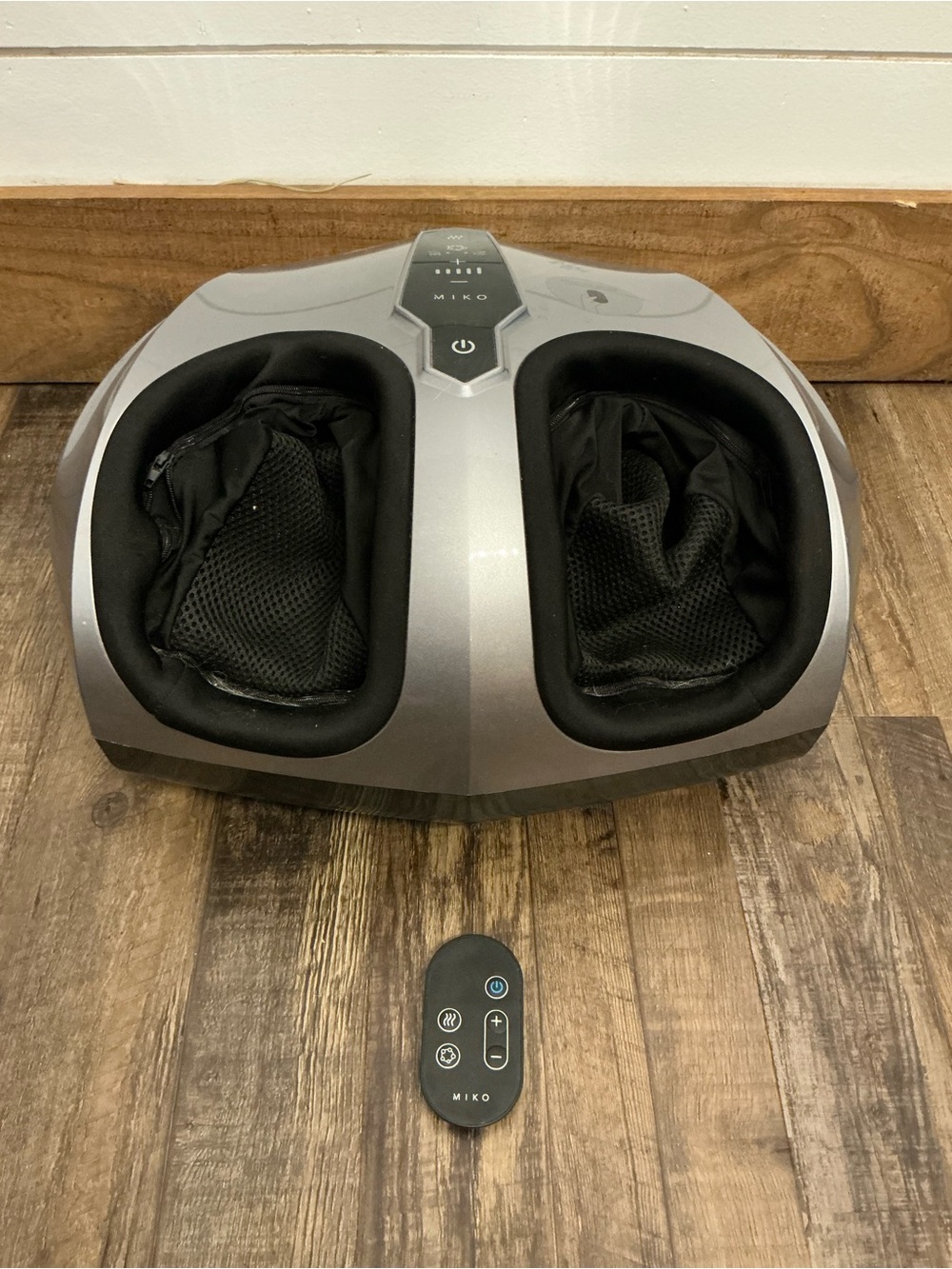 MIKO MMF-01C Foot Massager Machine w/Control no Power Cord